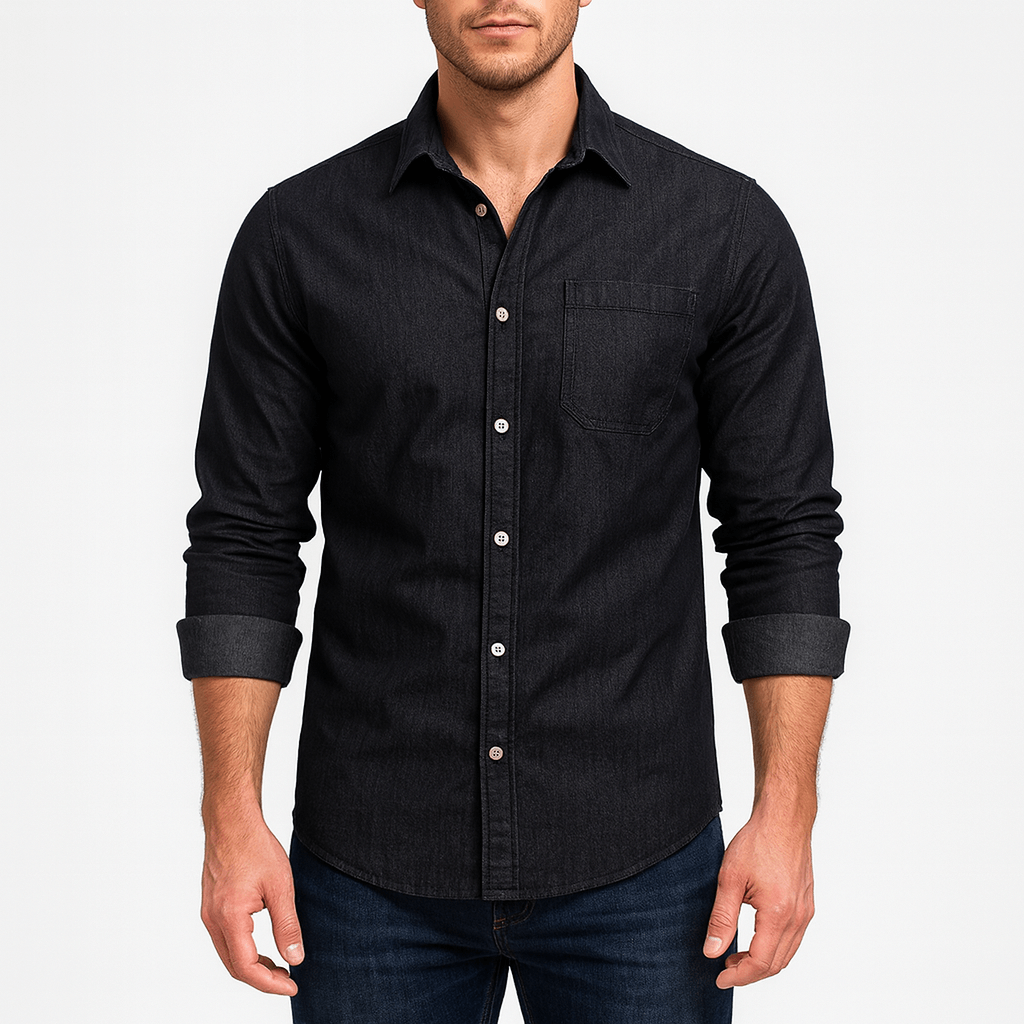 Marchmel | Homme Chemise Classique Slim