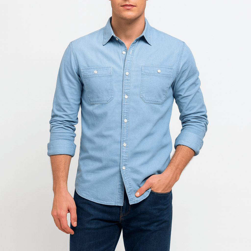 Marchmel | Homme Chemise Classique Slim