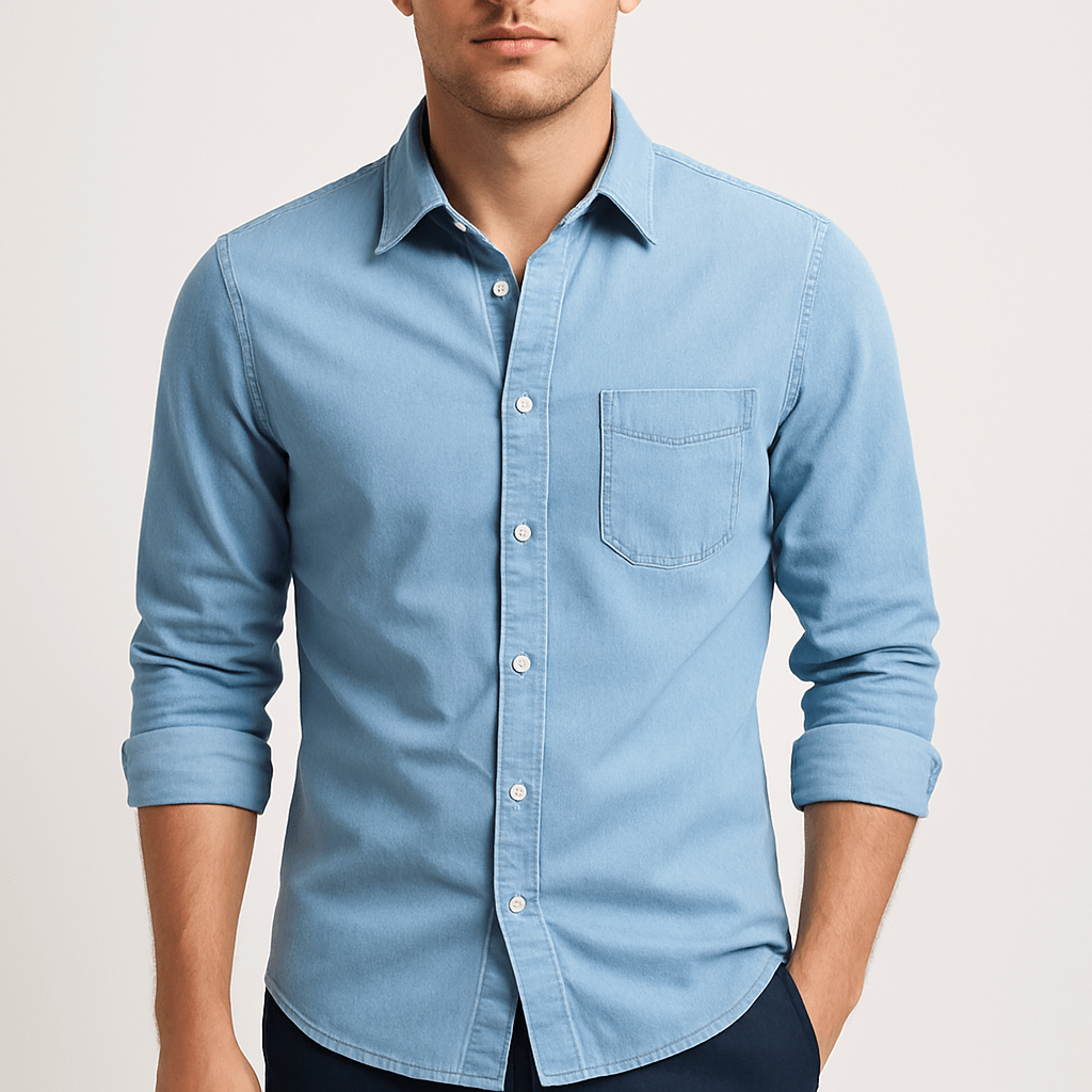 Marchmel | Homme Chemise Classique Slim