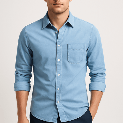 Marchmel | Homme Chemise Classique Slim