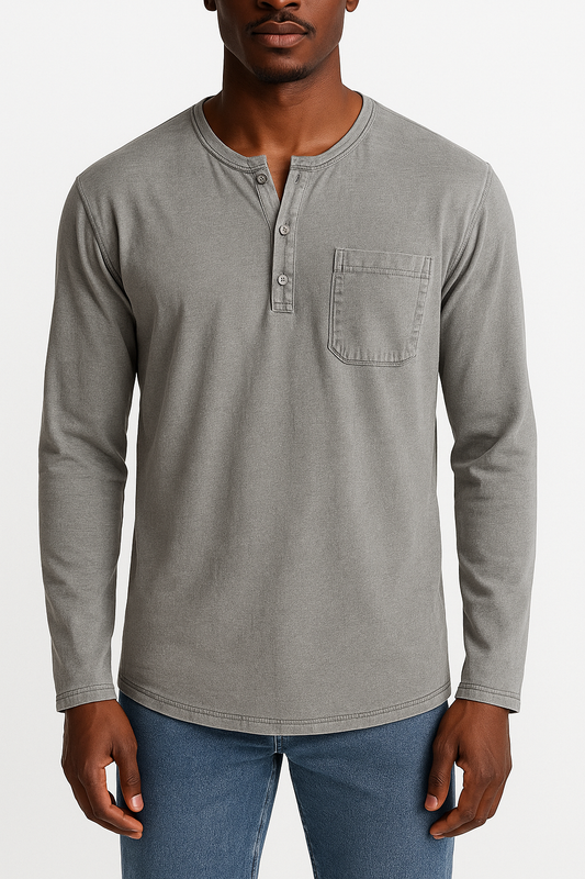 Marchmel | Homme Chemise Classique Vintage