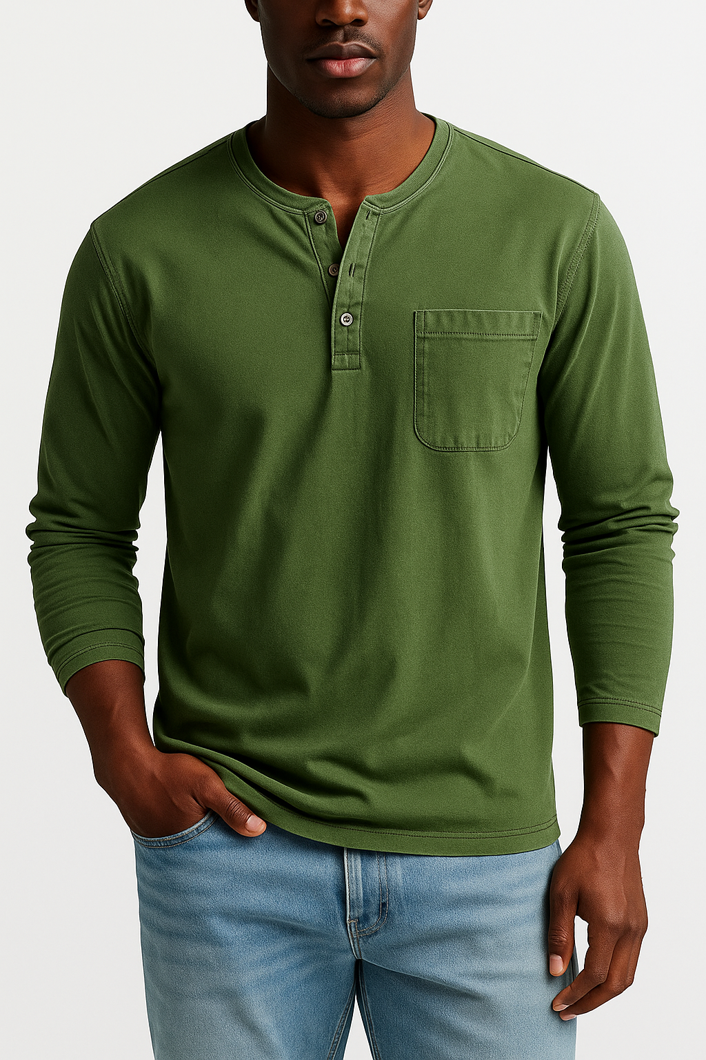 Marchmel | Homme Chemise Classique Vintage