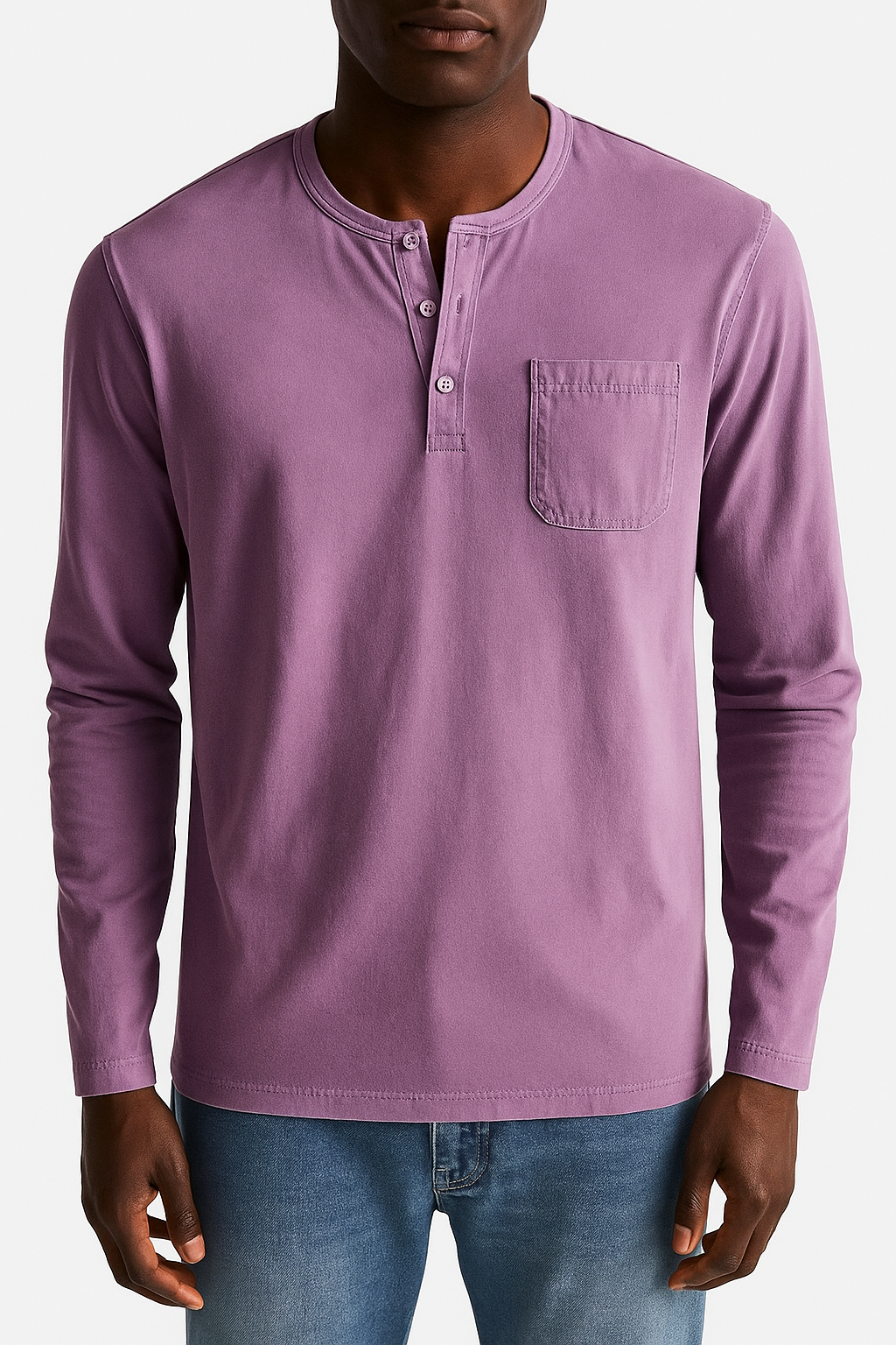 Marchmel | Homme Chemise Classique Vintage