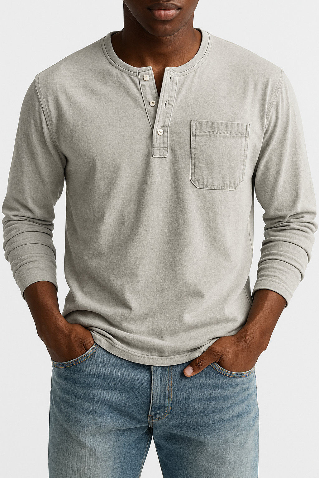Marchmel | Homme Chemise Classique Vintage