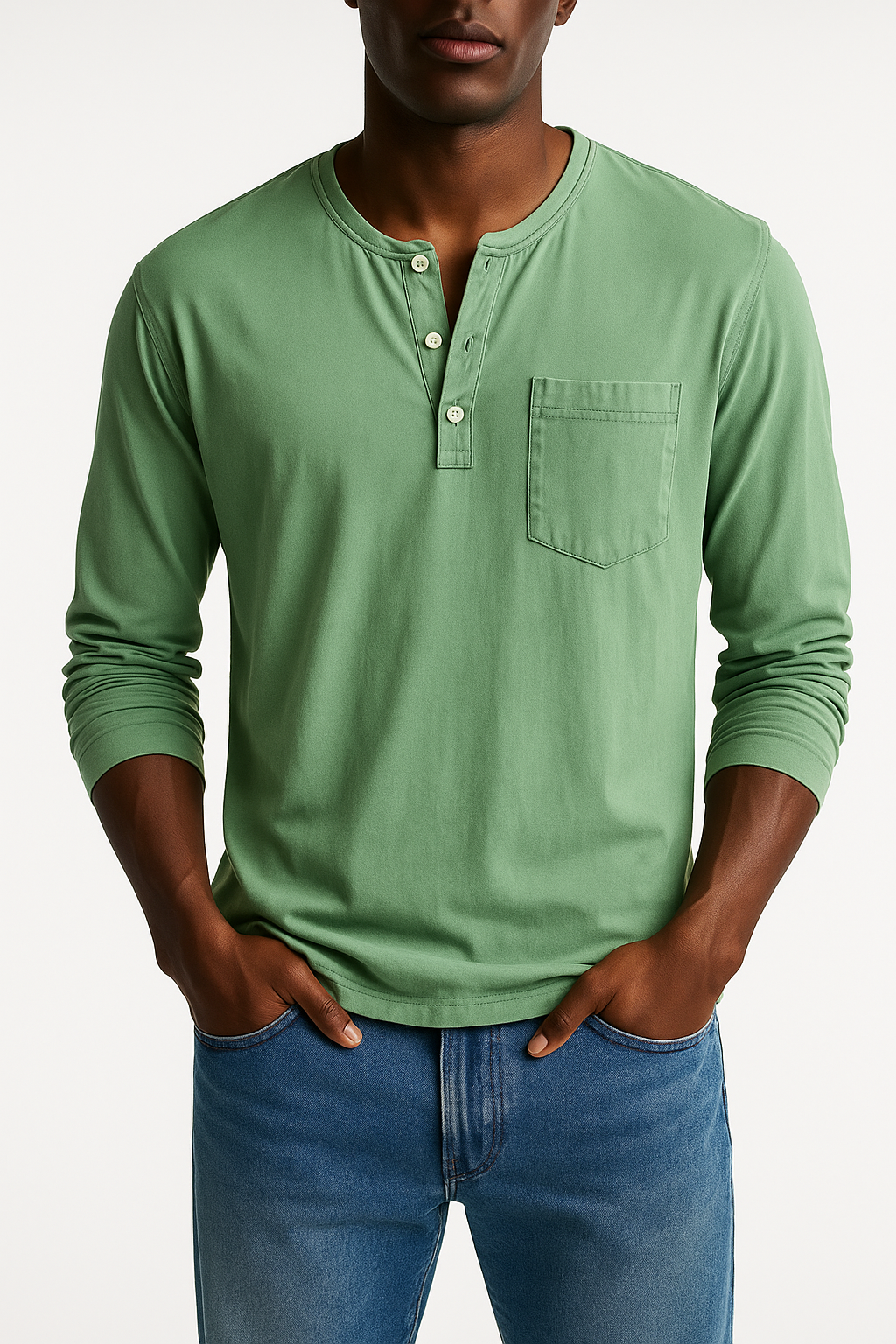 Marchmel | Homme Chemise Classique Vintage