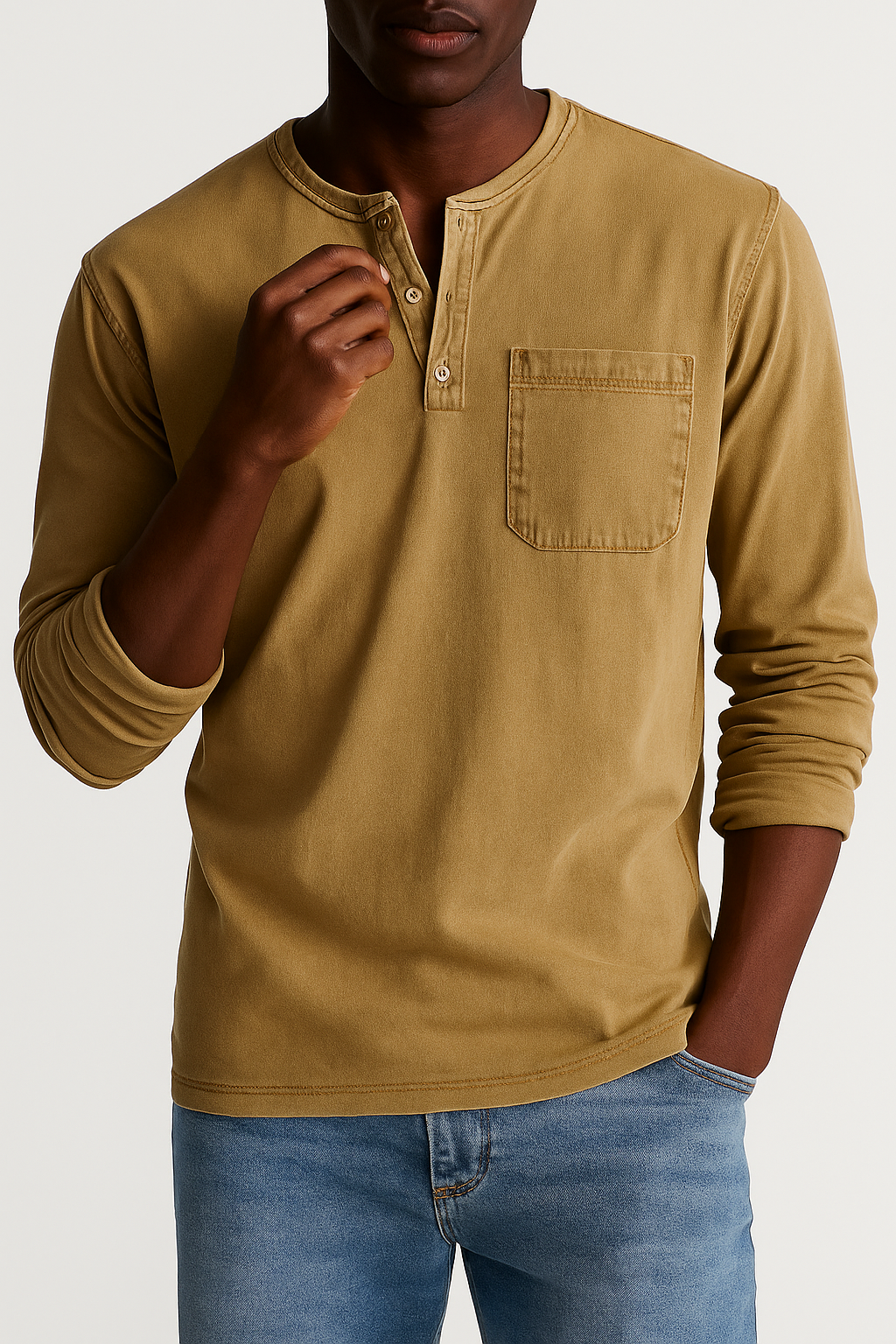 Marchmel | Homme Chemise Classique Vintage