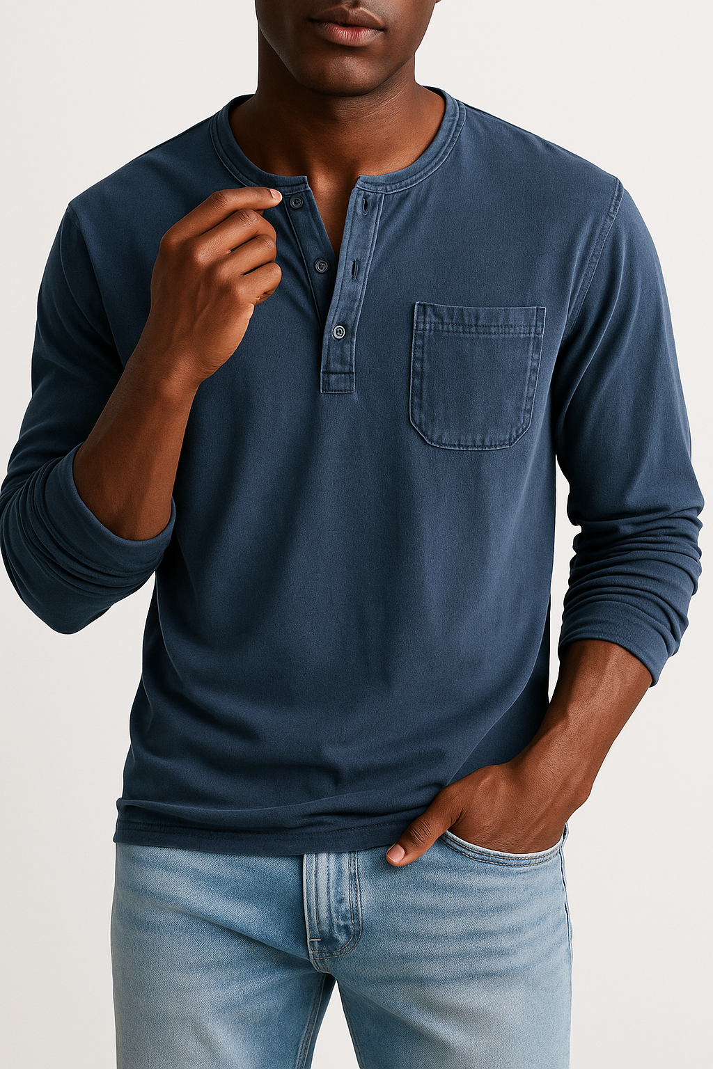 Marchmel | Homme Chemise Classique Vintage