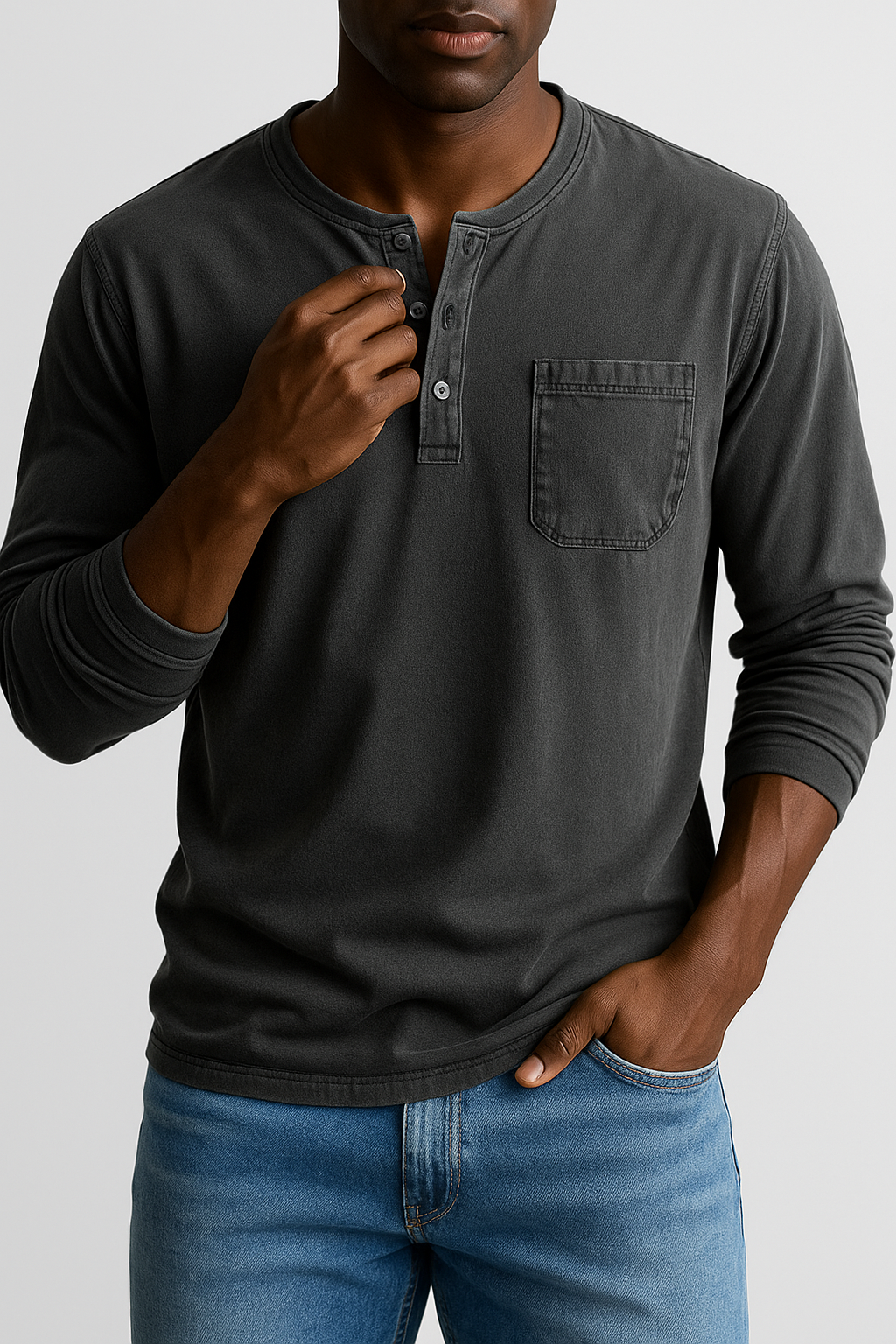 Marchmel | Homme Chemise Classique Vintage