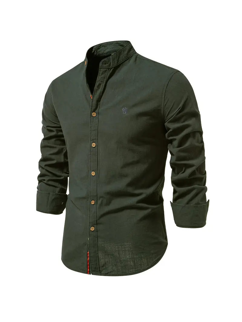 Marchmel | Homme Chemise Élégante