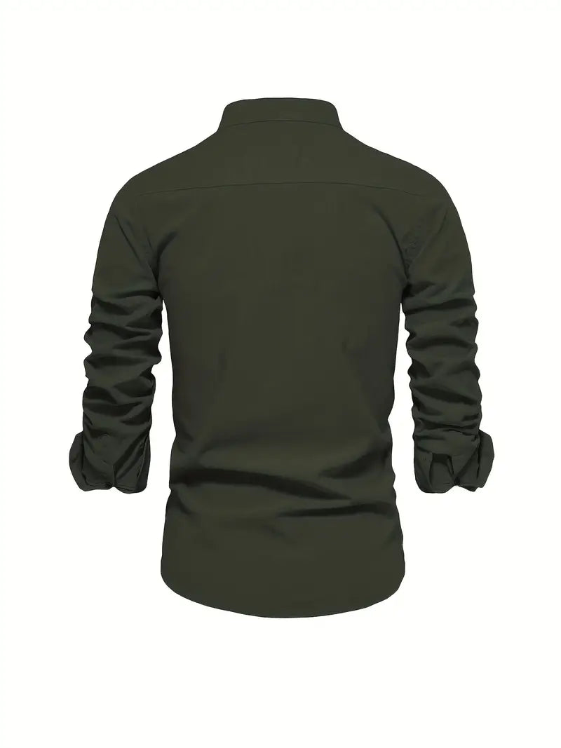 Marchmel | Homme Chemise Élégante
