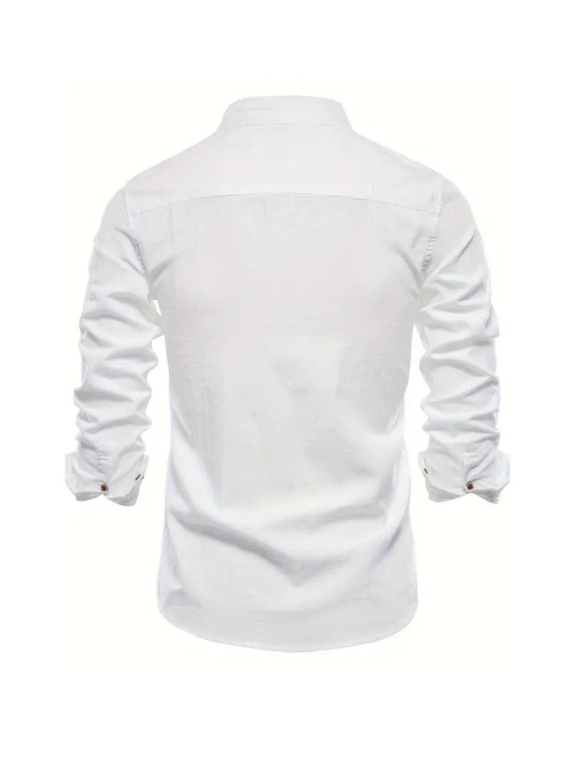 Marchmel | Homme Chemise Élégante