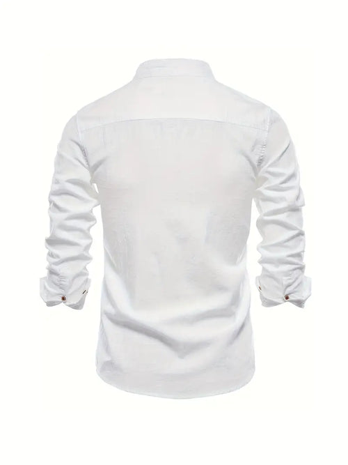 Marchmel | Homme Chemise Élégante