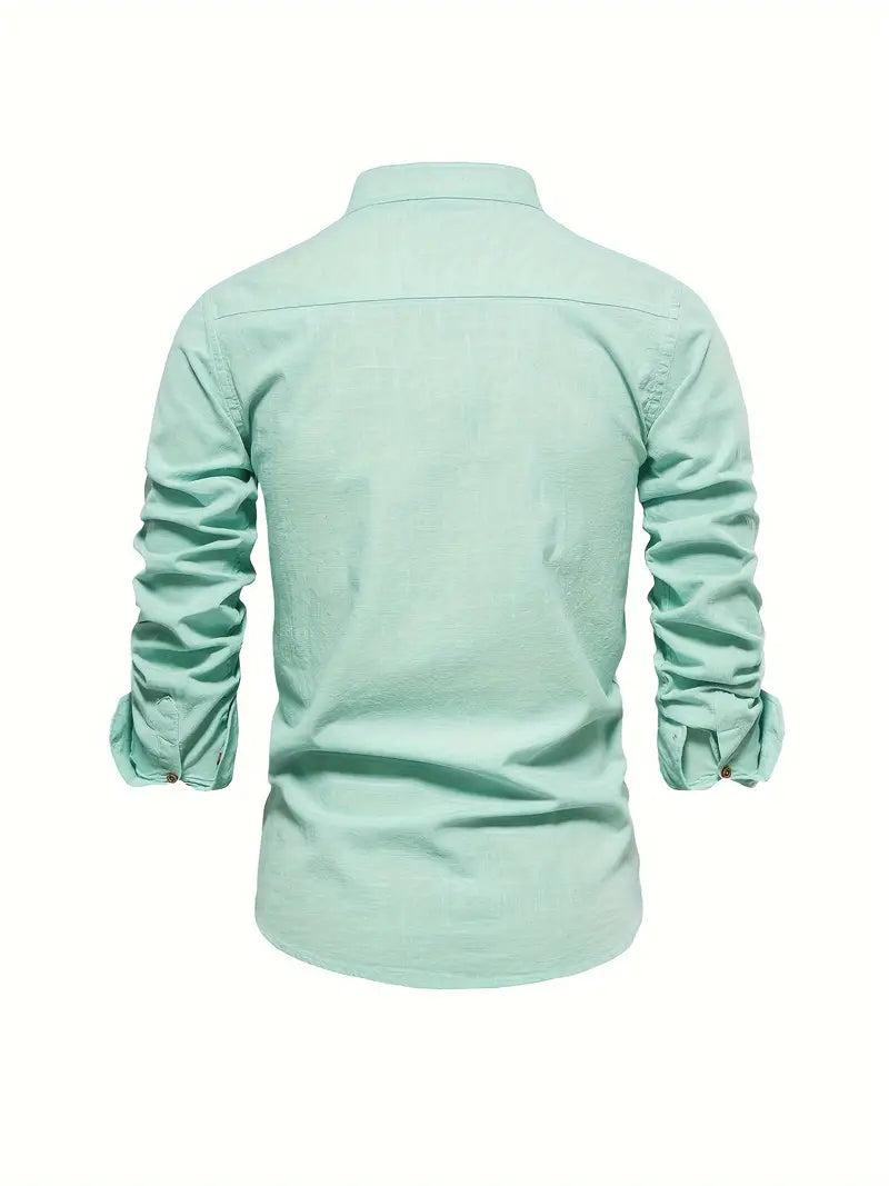 Marchmel | Homme Chemise Élégante