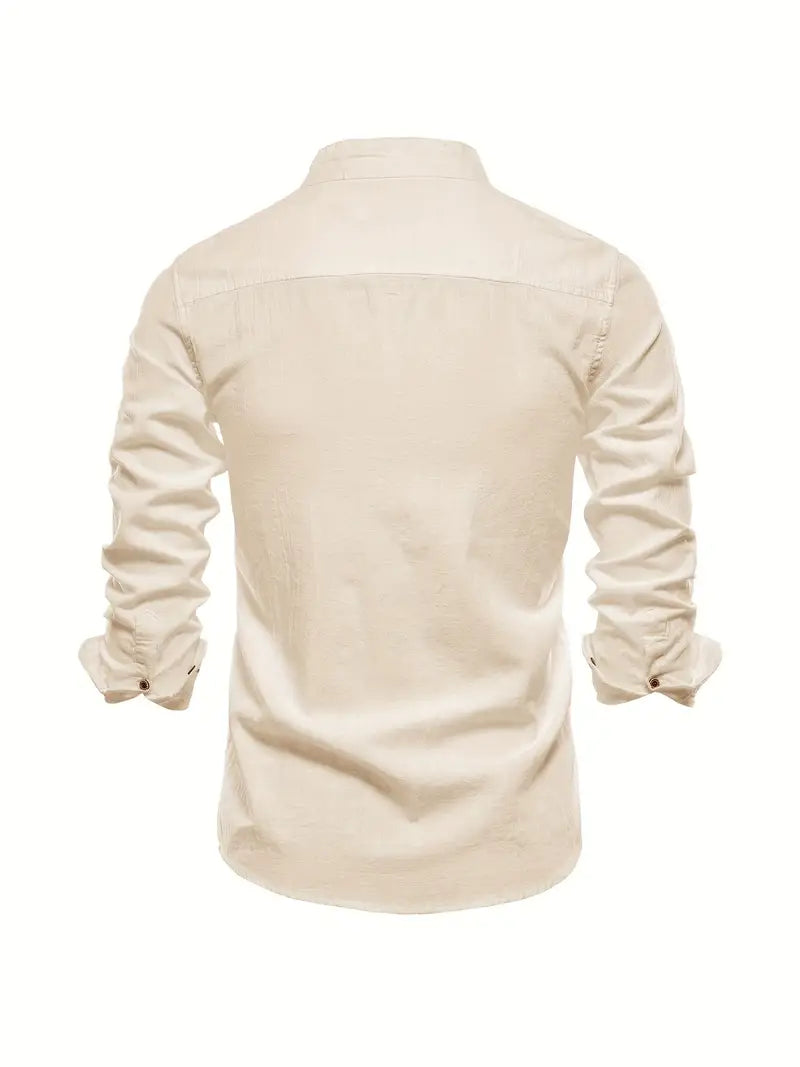 Marchmel | Homme Chemise Élégante