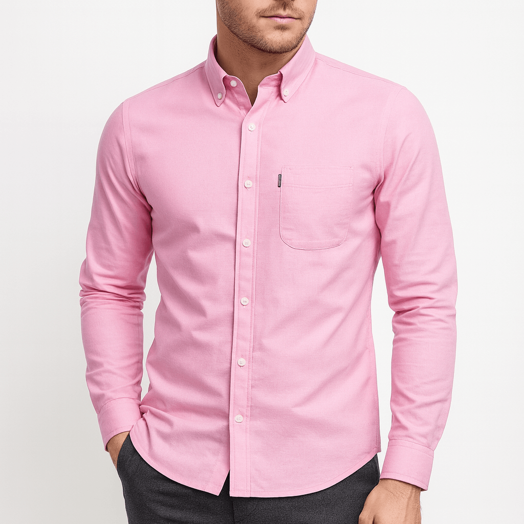 Marchmel | Homme Chemise Slim à Boutons