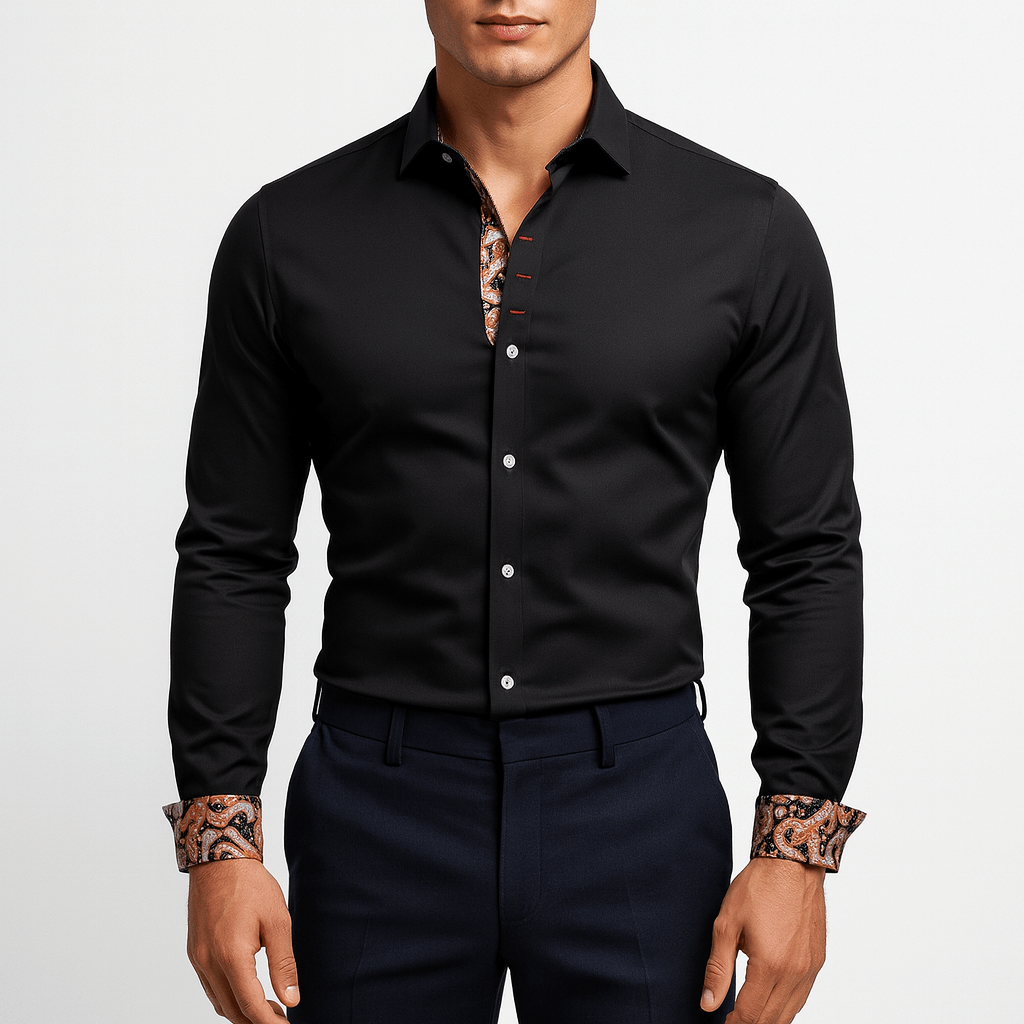 Marchmel | Homme Chemise à Boutons de Poche