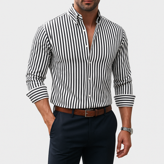 Marchmel | Homme Chemise à Rayures