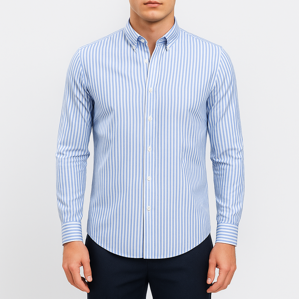 Marchmel | Homme Chemise à Rayures