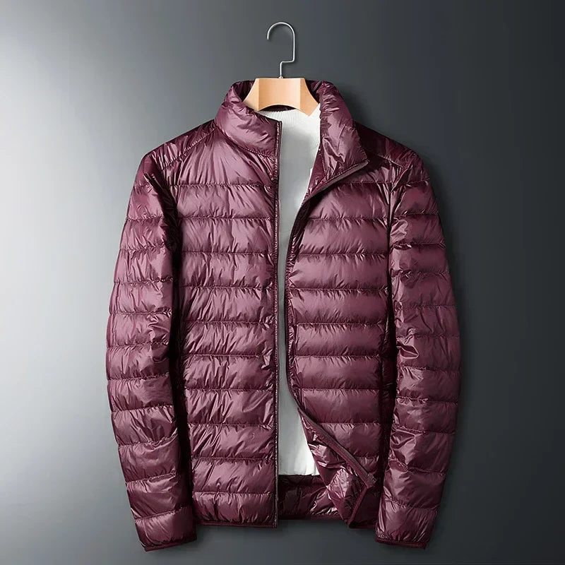 Marchmel | Homme Doudoune Hiver Ultra-Légère