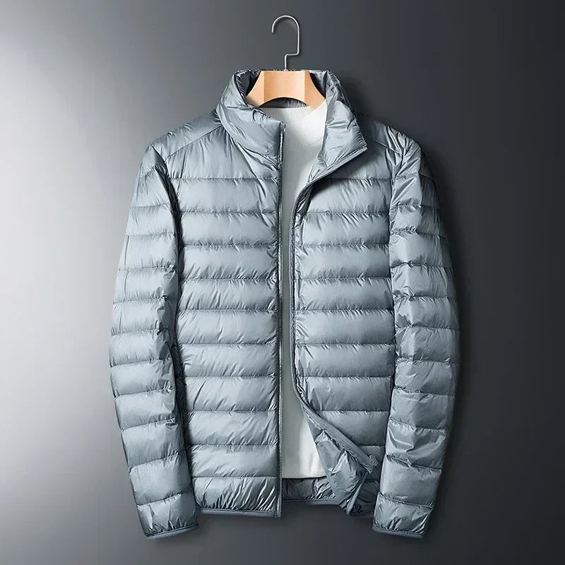 Marchmel | Homme Doudoune Hiver Ultra-Légère