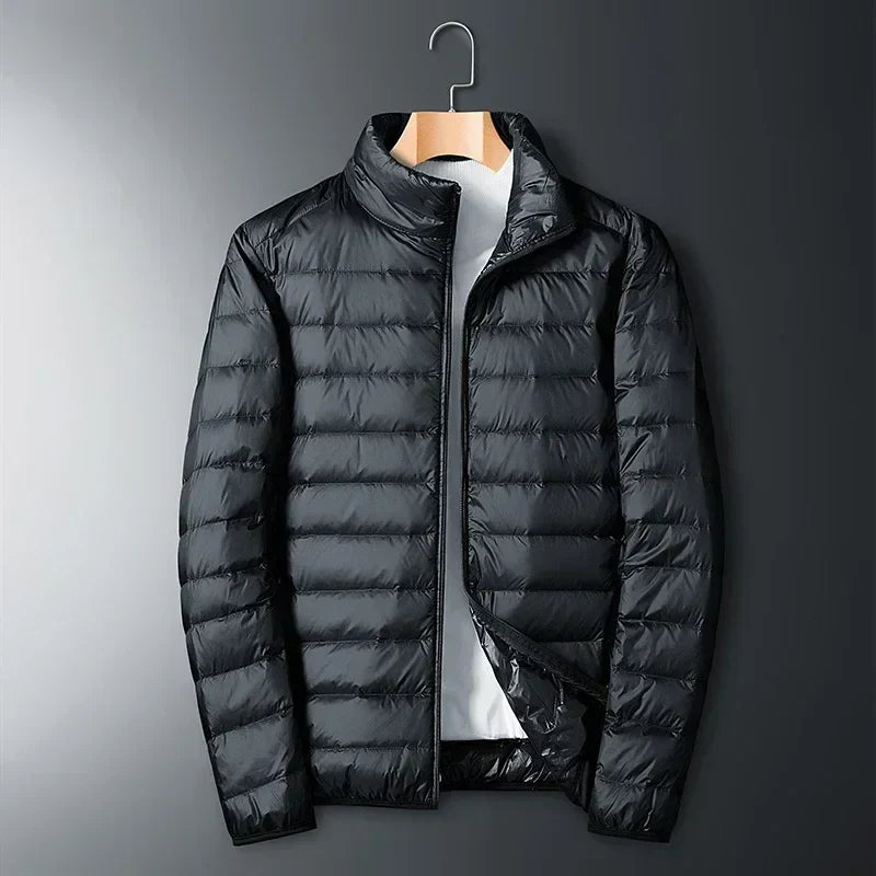 Marchmel | Homme Doudoune Hiver Ultra-Légère