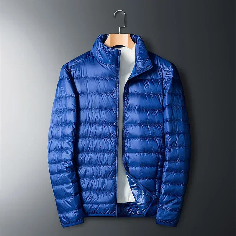 Marchmel | Homme Doudoune Hiver Ultra-Légère