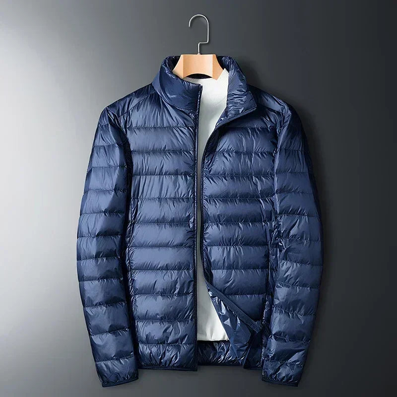 Marchmel | Homme Doudoune Hiver Ultra-Légère