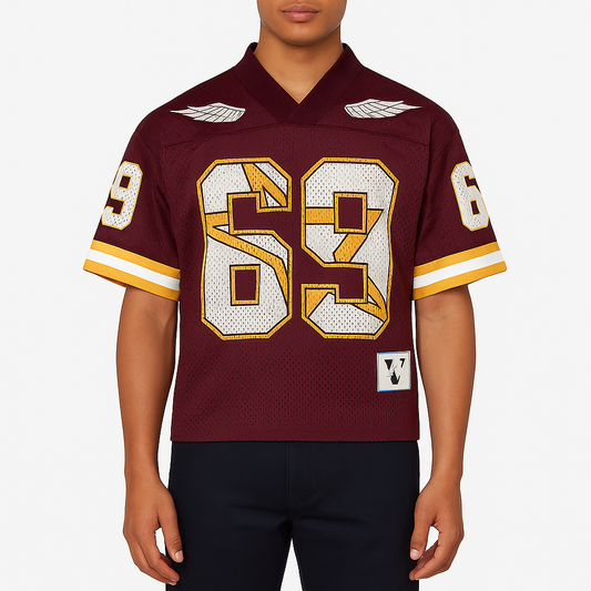 Marchmel | Homme Maillot en Maille Rétro