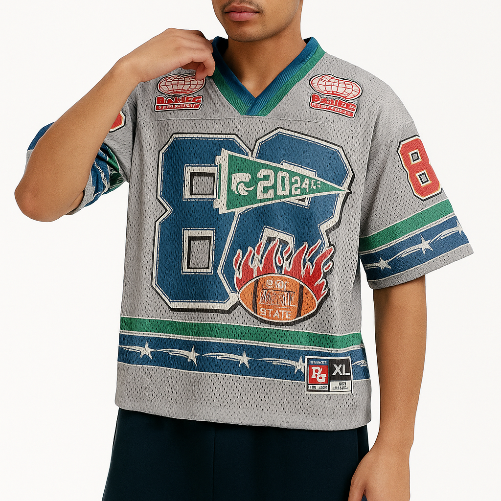 Marchmel | Homme Maillot en Maille Rétro