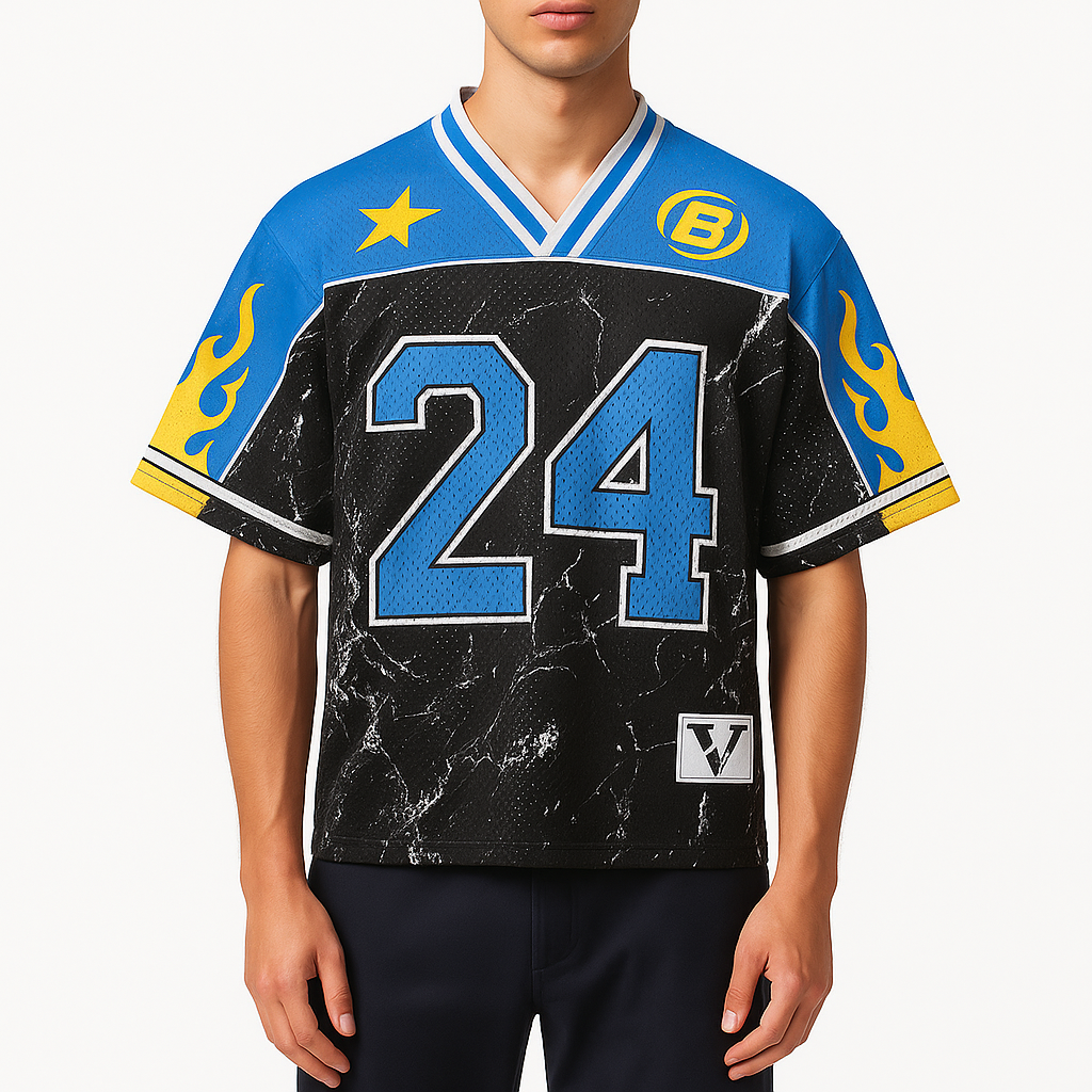 Marchmel | Homme Maillot en Maille Rétro