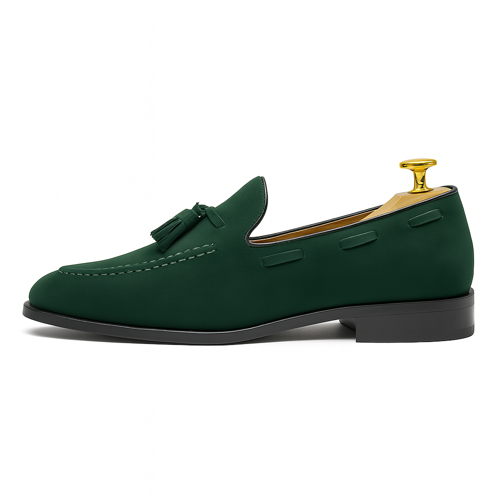 Marchmel | Homme Mocassins Cuir Pleine