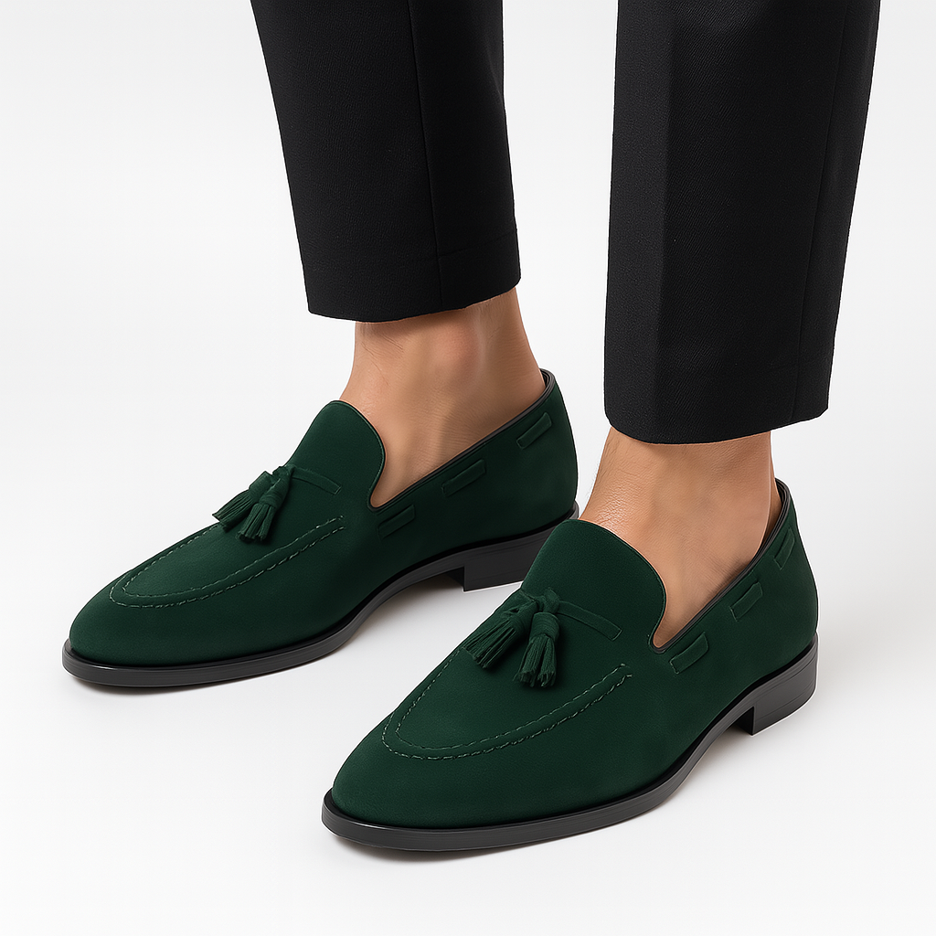 Marchmel | Homme Mocassins Cuir Pleine