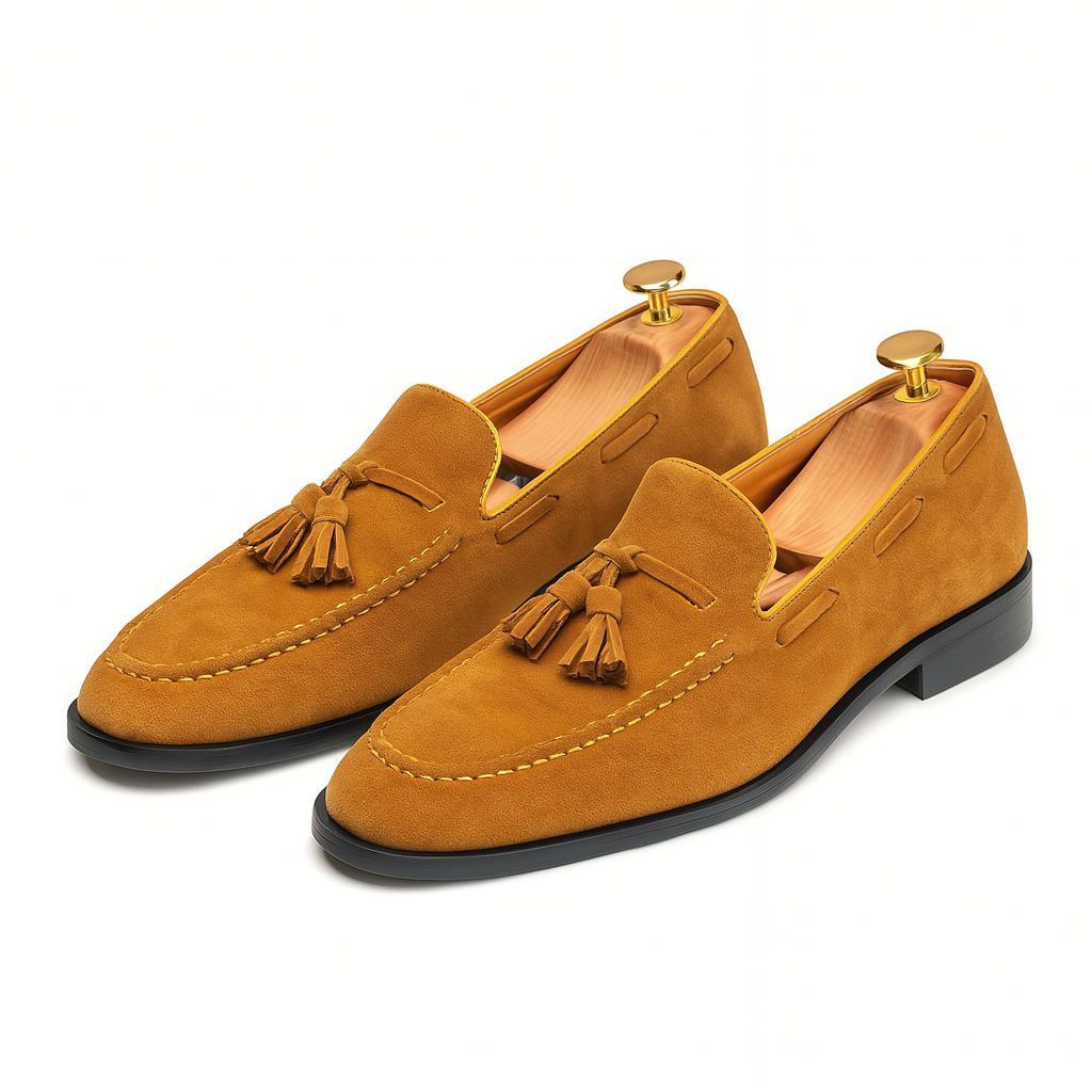 Marchmel | Homme Mocassins Cuir Pleine