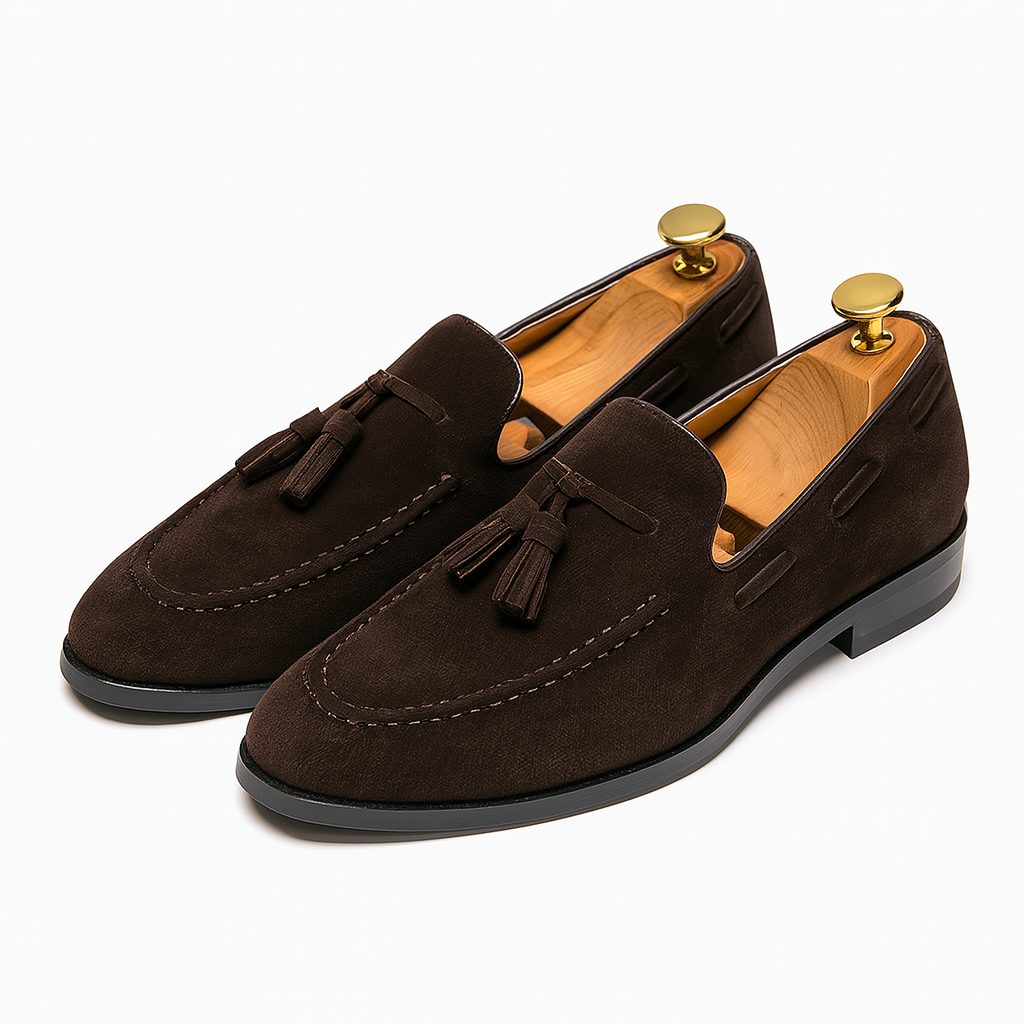 Marchmel | Homme Mocassins Cuir Pleine