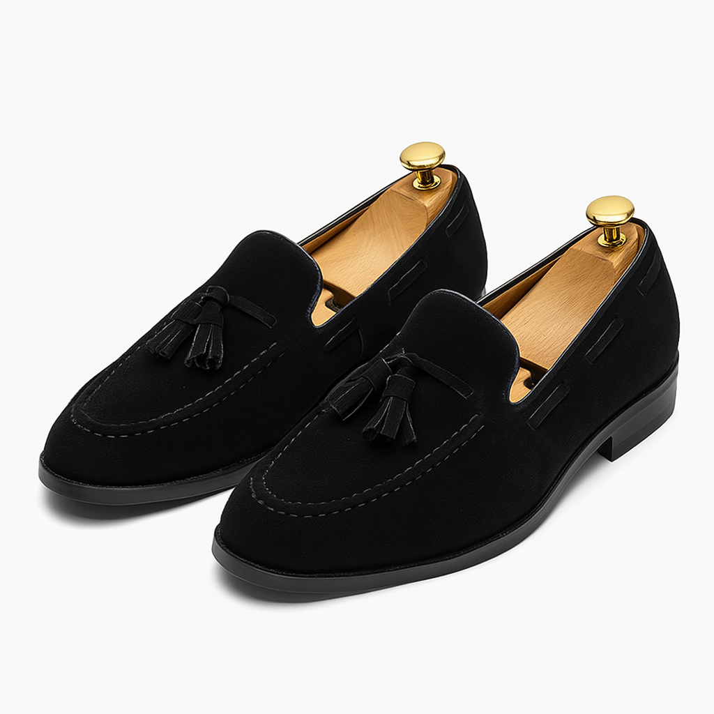 Marchmel | Homme Mocassins Cuir Pleine