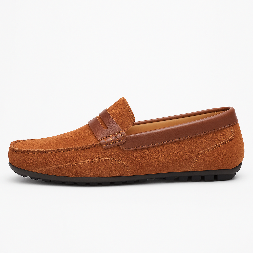Marchmel | Homme Mocassins Daim