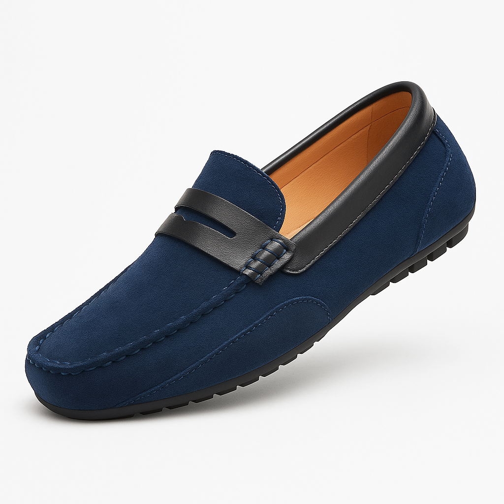 Marchmel | Homme Mocassins Daim