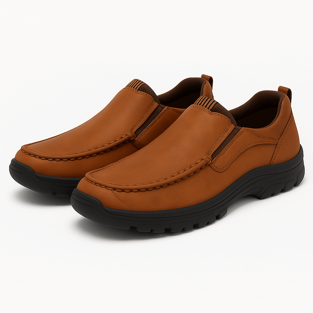 Marchmel | Homme Mocassins Daim Maille Été