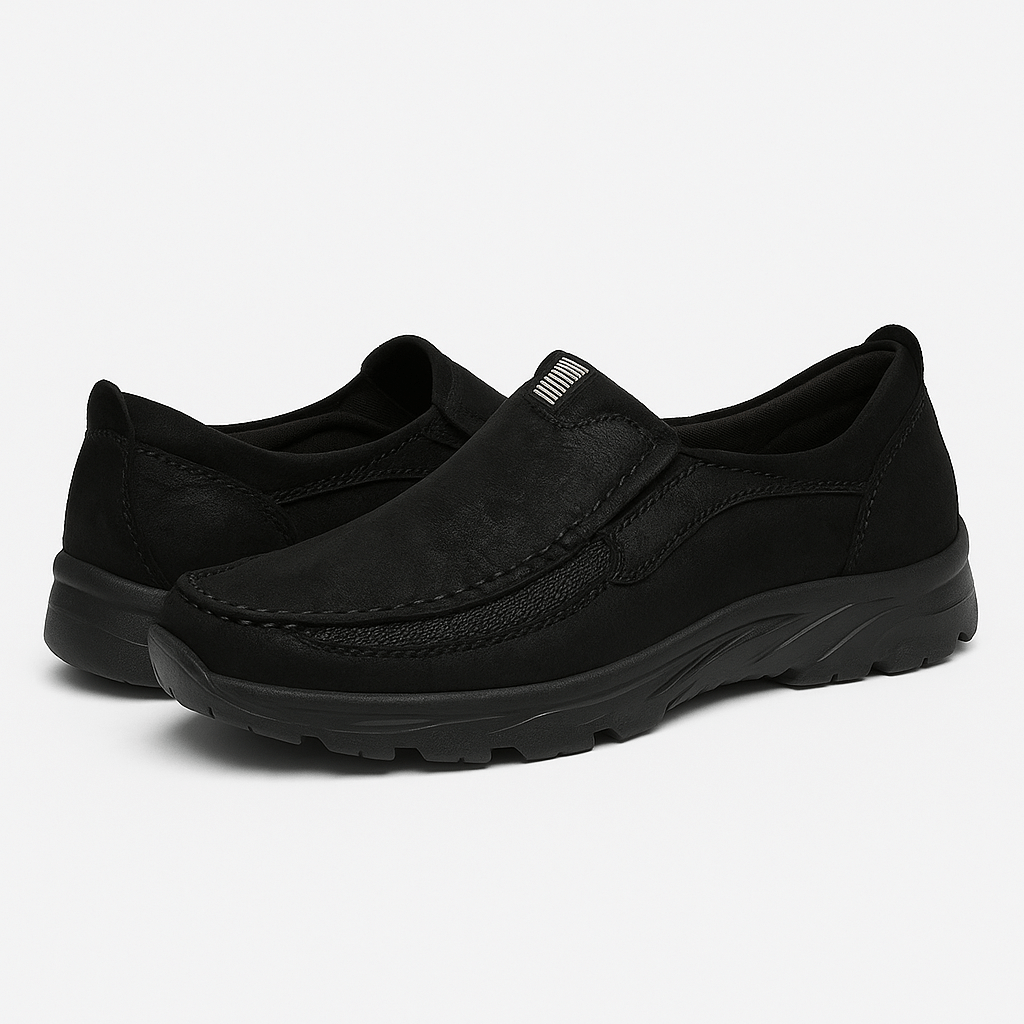 Marchmel | Homme Mocassins Daim Maille Été