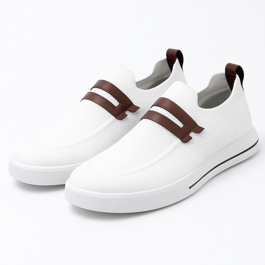 Marchmel | Homme Mocassins légers en maille