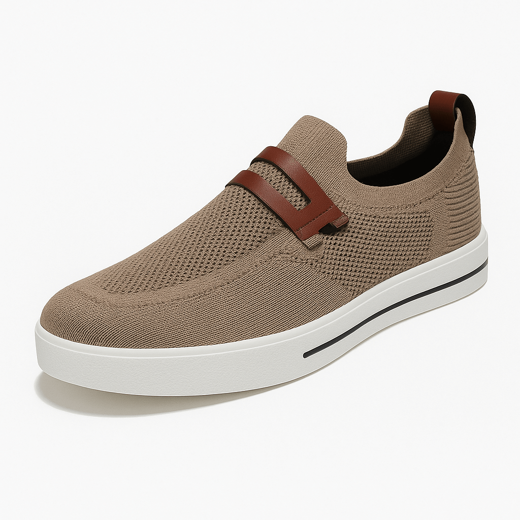 Marchmel | Homme Mocassins légers en maille