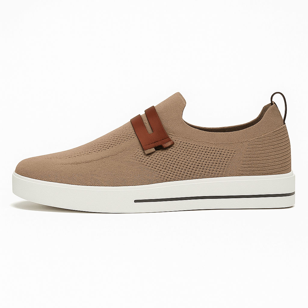 Marchmel | Homme Mocassins légers en maille