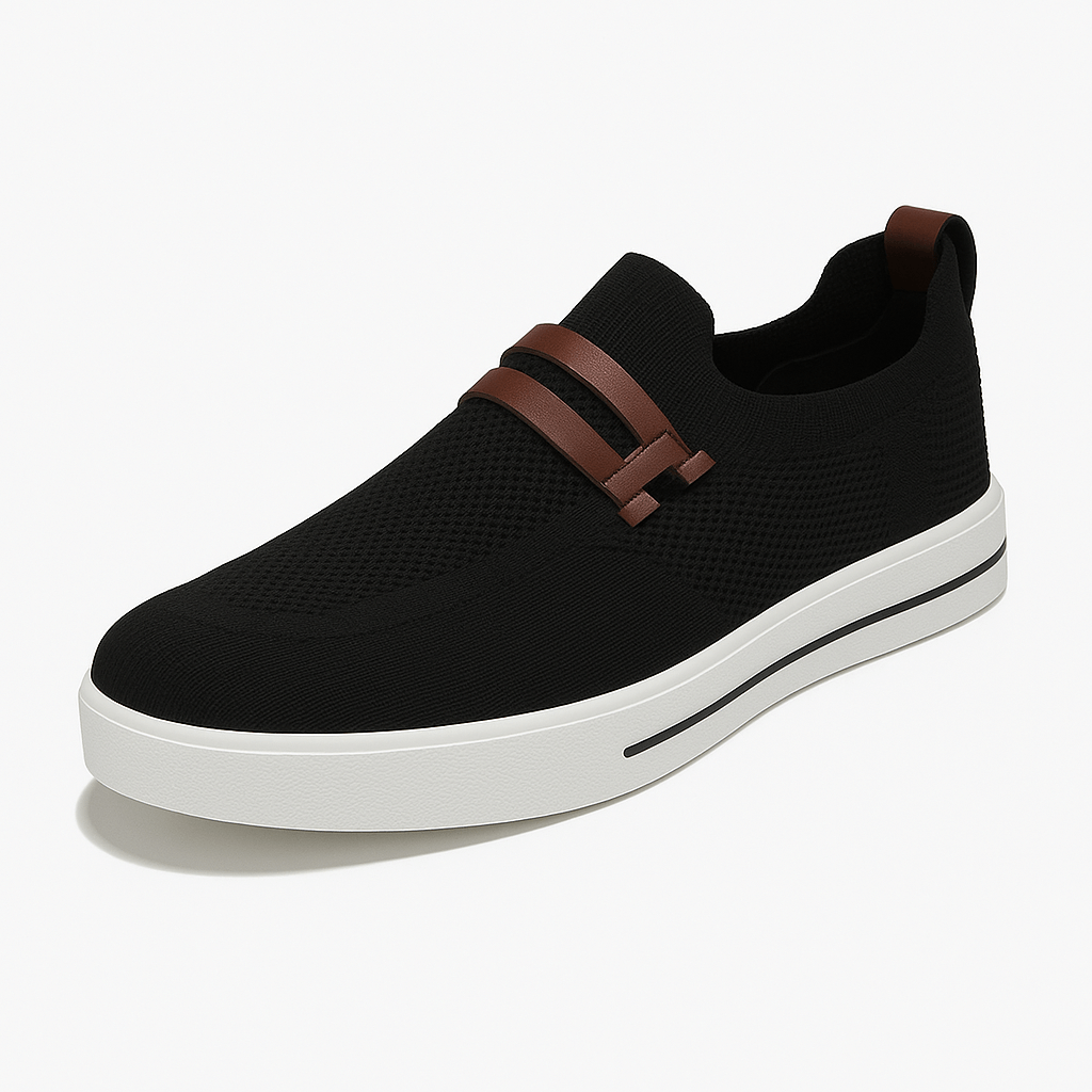 Marchmel | Homme Mocassins légers en maille