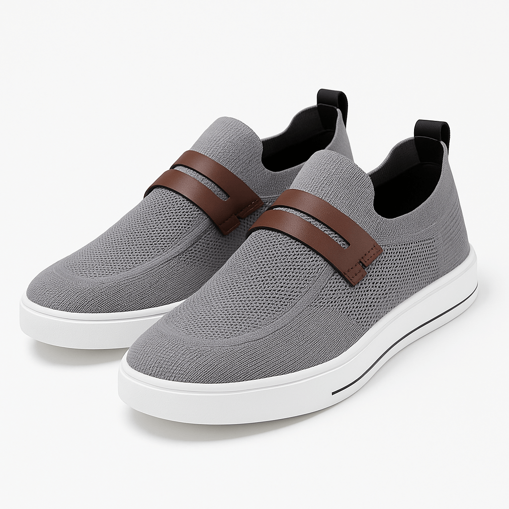 Marchmel | Homme Mocassins légers en maille