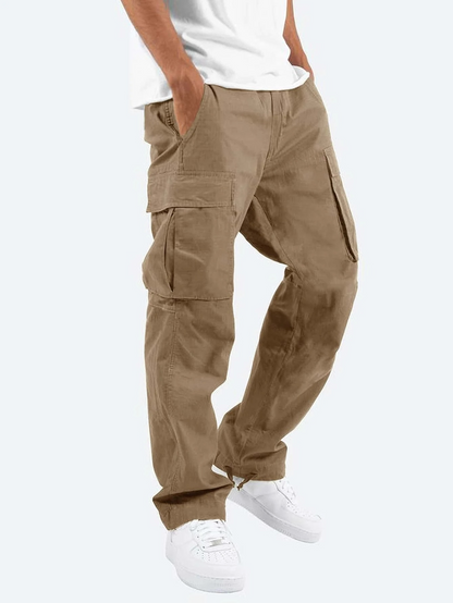 Marchmel | Homme Pantalon Cargo Coupe Décontractée