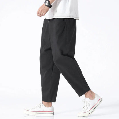Marchmel | Homme Pantalon Cropped Kyoto