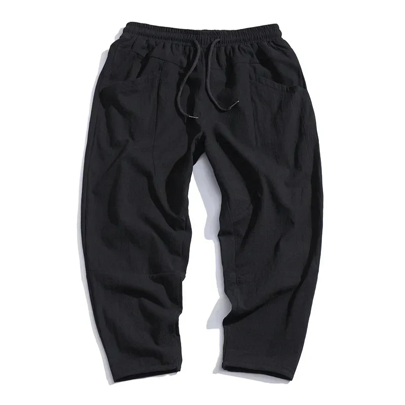 Marchmel | Homme Pantalon Cropped Kyoto
