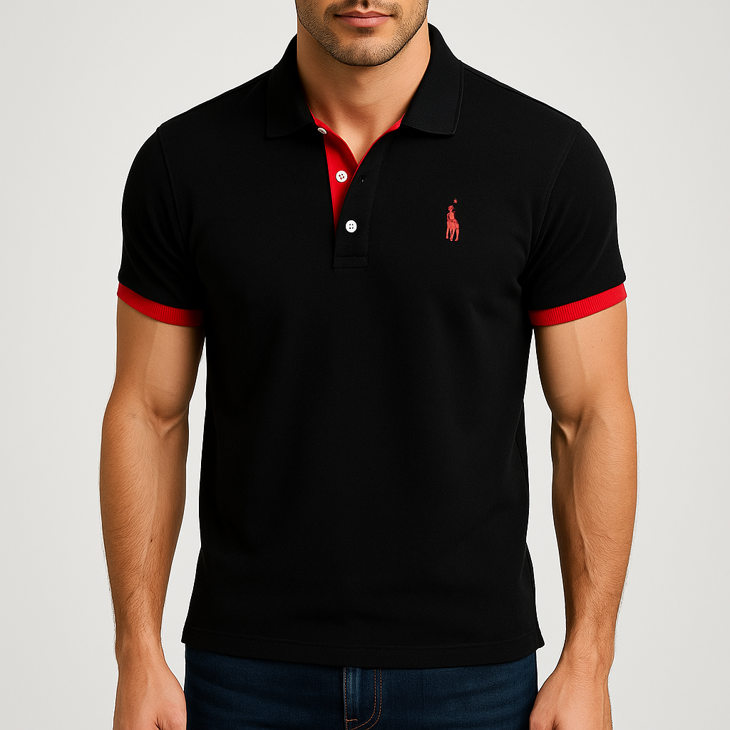 Marchmel | Homme Polo Slim