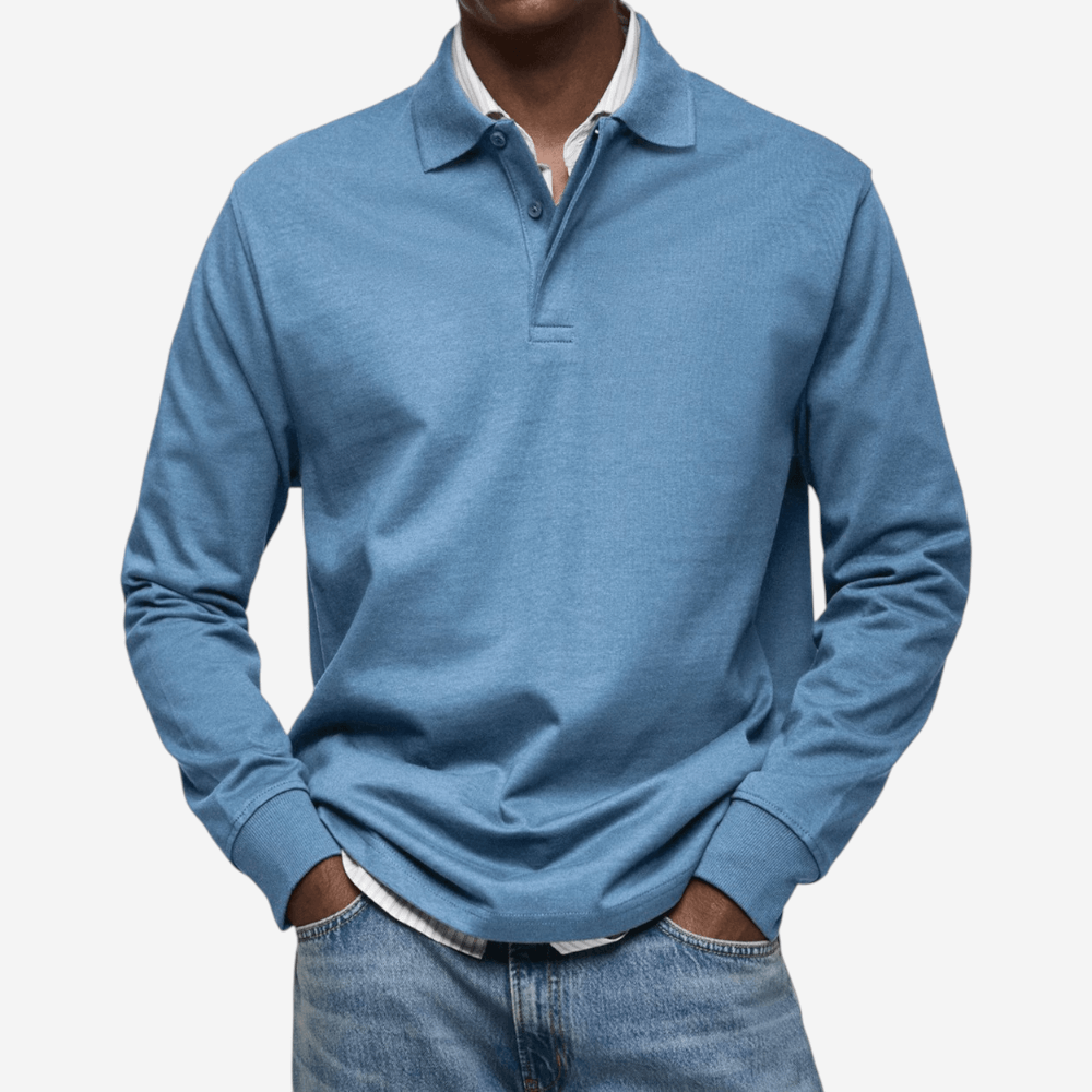 Marchmel | Homme Polo en Coton