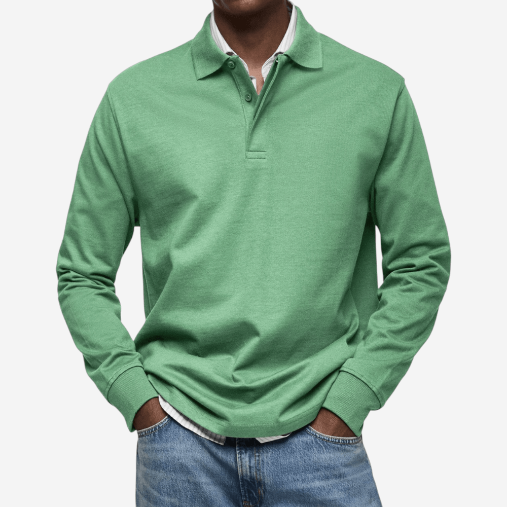 Marchmel | Homme Polo en Coton